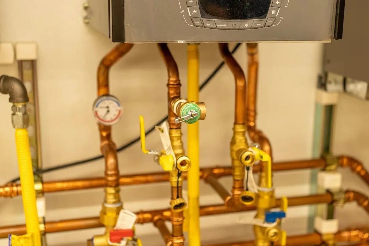 Licensed technician providing Sewer Cleanout for a homeowner in Harrisonville